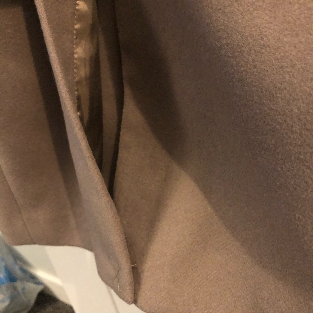 Babaton wool Coat - Picture 5 of 5